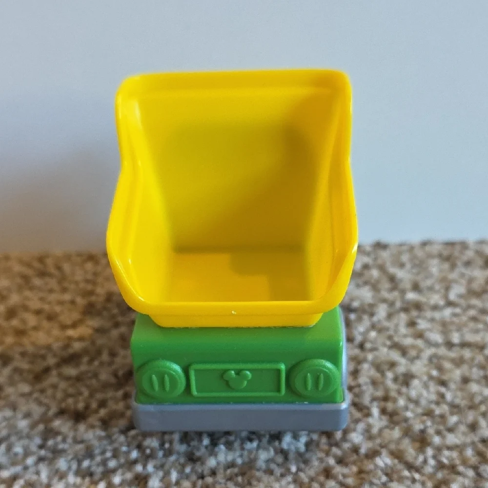 Disney Goofy Dump Truck Toy